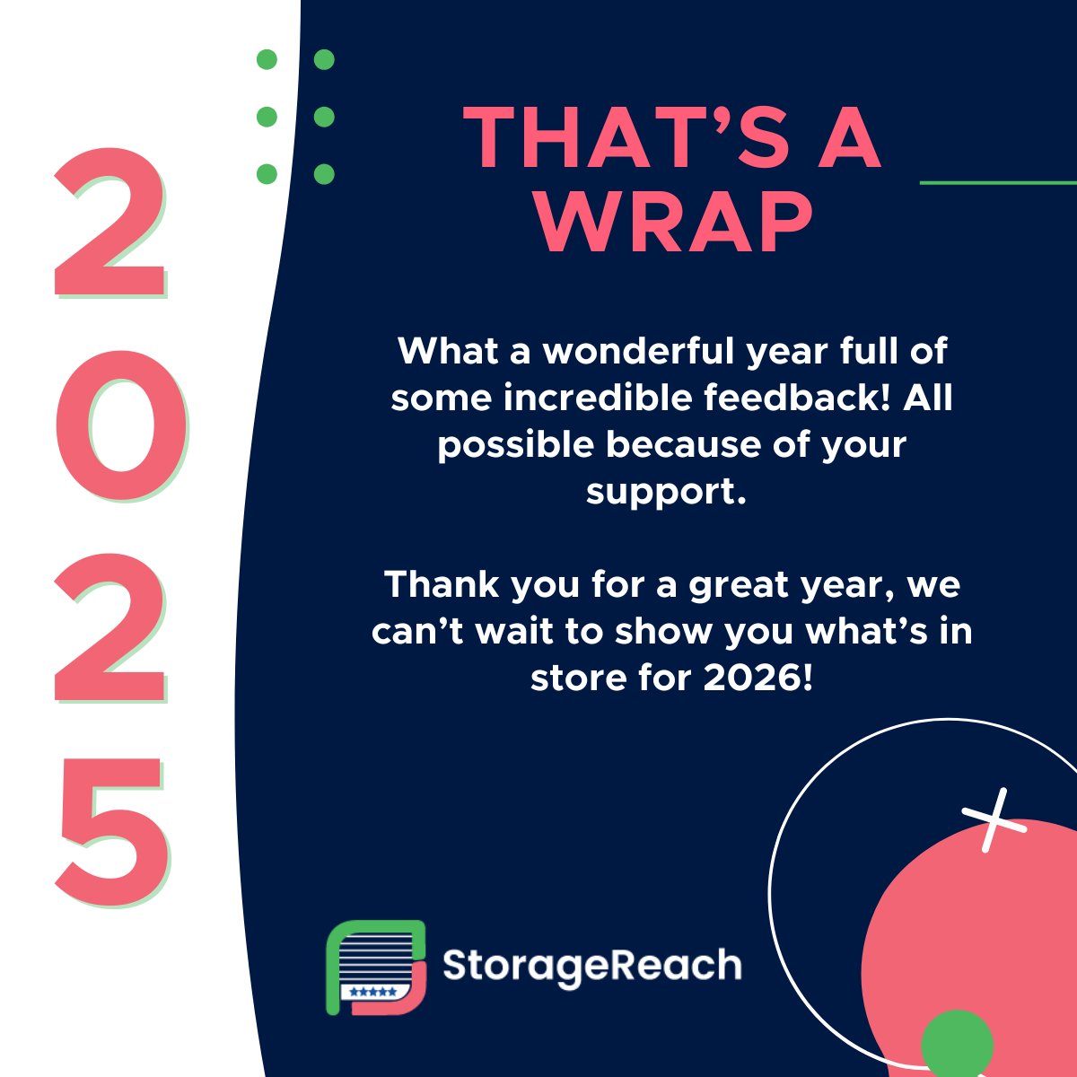 StorageReach | Self-Storage Review Management tweet media