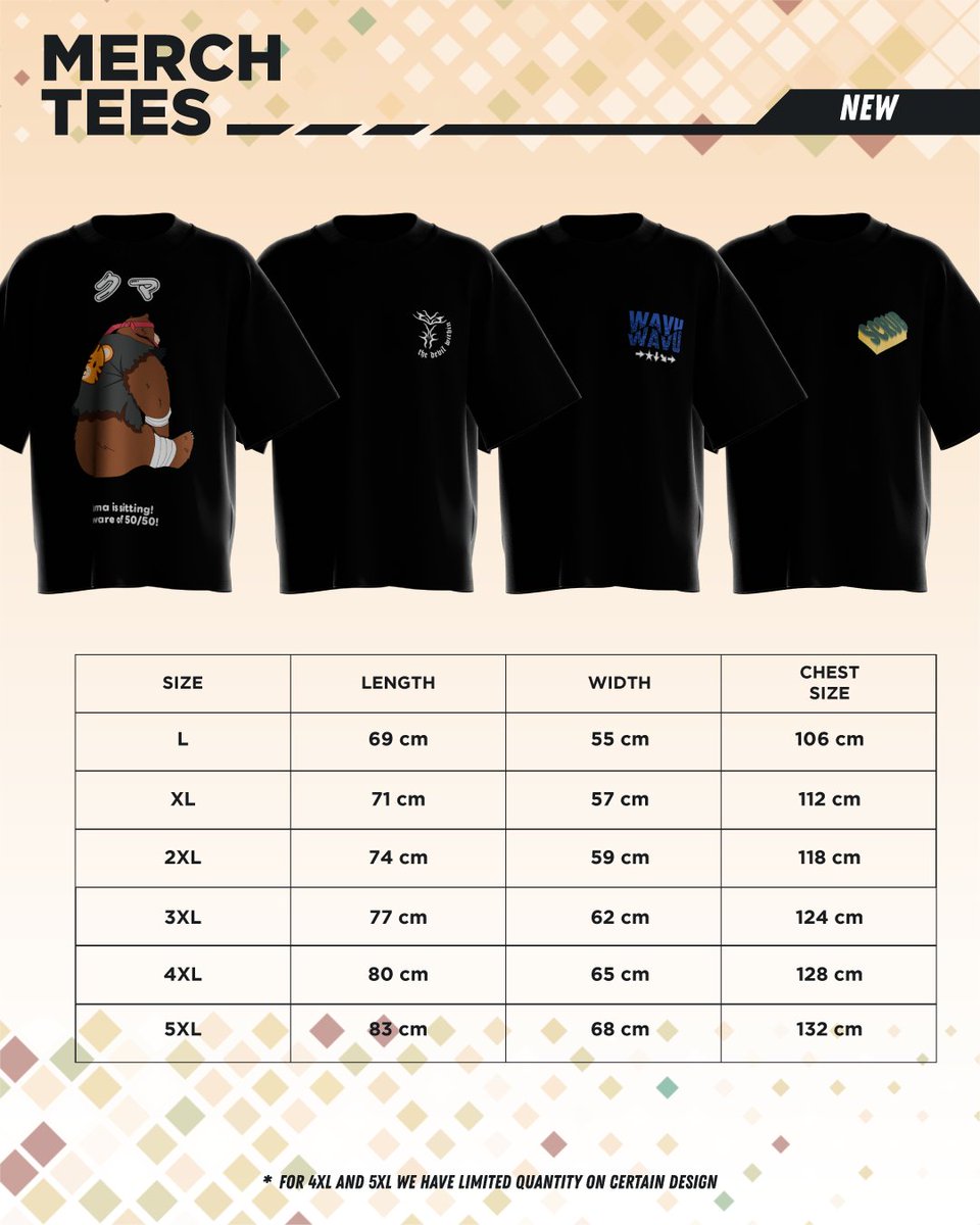 Cire Merch | Chibicon 2026 tweet media