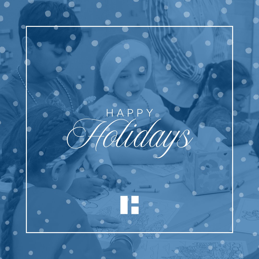 As we begin winter break, we want to thank our students, families, and staff for a strong semester of learning and growth. ☃️🎄

We wish you a restful and joyful break and look forward to welcoming everyone back in January as we continue the journey together. ❄🫶