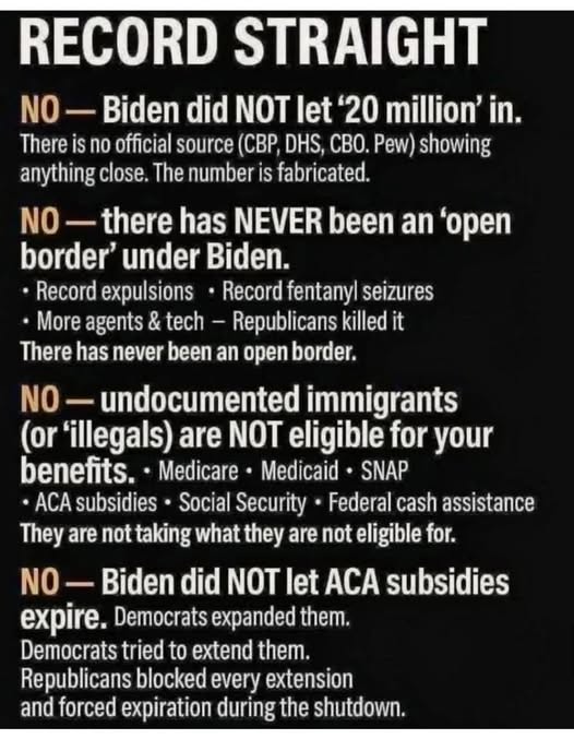 LIES AND BULLSH¡T ARE ALL MAGAts HAVE!