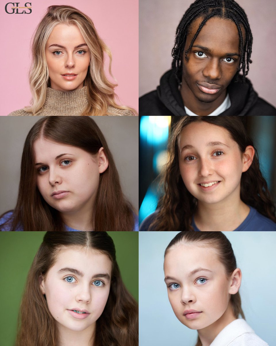glstalentmgt's tweet image. Auditions, recalls and tapes for EMILY, J, HANNAH, ELANA, CAITLIN &amp;amp; LILA. 
#glstm #audition #grateful #actor #singer #casting #glstalentmanagement