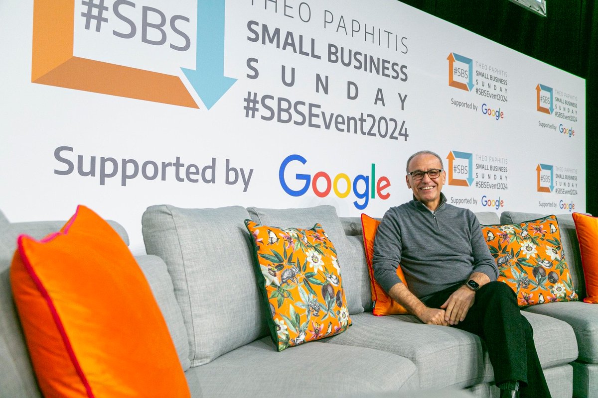 Just a reminder that the #SBS Crew and I are taking a break over the festive period, so the #SBS Small Business Sunday competition won't be running today.

Use the extra time to perfect those pitches and we’ll be back on Sunday 4th January.

Enter next week and you could be one