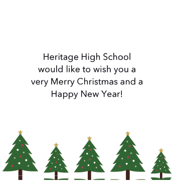 Heritage High School tweet media