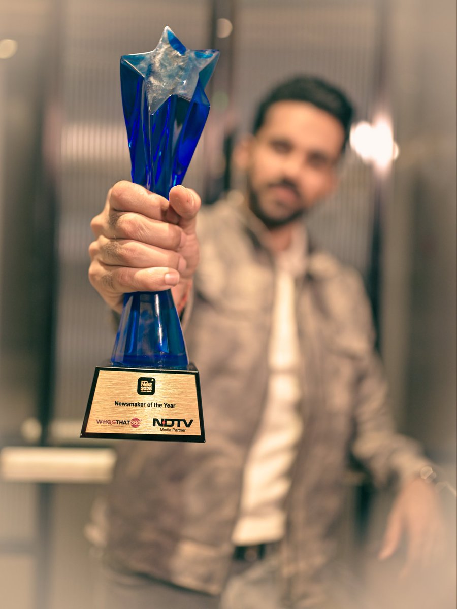 Abhishek bajaj tweet media