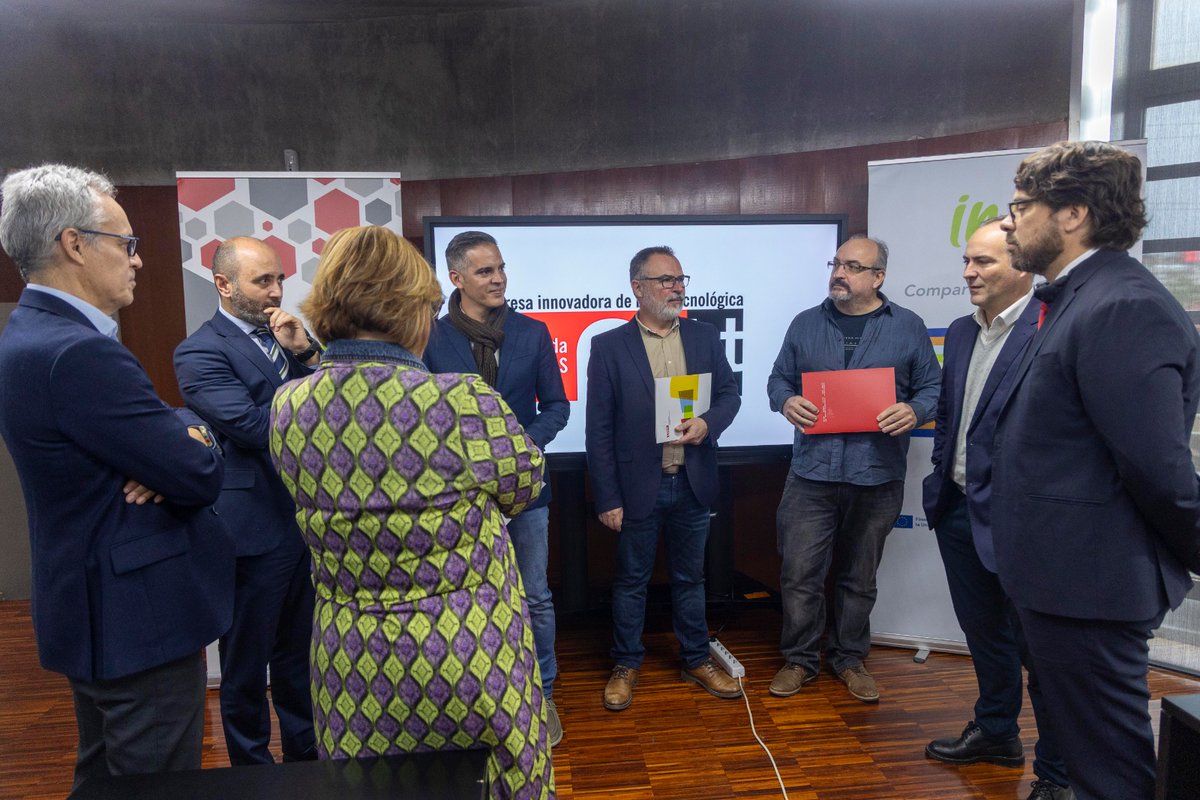 🎖️ <a href="/civilioeu/">Civilio</a> recibe el sello EIBT

Un reconocimiento a nuestra innovación y tecnología aplicada a la gestión del riesgo y las emergencias.

Gracias al <a href="/CEEICT/">CEEIC</a> y <a href="/infoRMurcia/">Instituto de Fomento</a> por su apoyo al emprendimiento tecnológico.

#CIVILIO #EIBT #Innovación #GovTech #Resiliencia