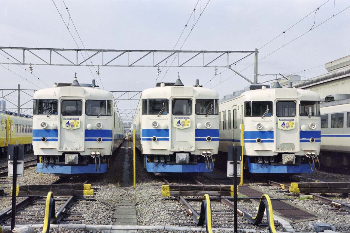 うわ利家とまつのヘッドマーク懐かしい！ あったなこんなの