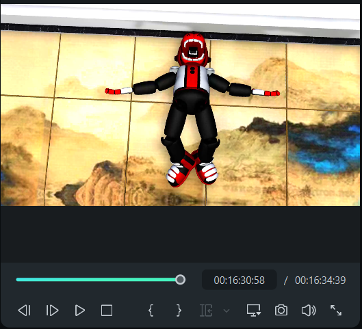 Buenas chavos, les quería avisar que ya llevo 16 minutos de video terminados para las crónicas del asistente 2, debido a la falta de tiempo no habrá especial navideño este año😔.