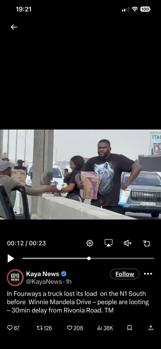 <a href="/KayaNews/">Kaya News</a> This guys will be regretting this day😭😭😭😭😭