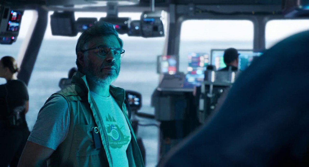Jemaine Clement is the MVP in Avatar: Fire and Ash.