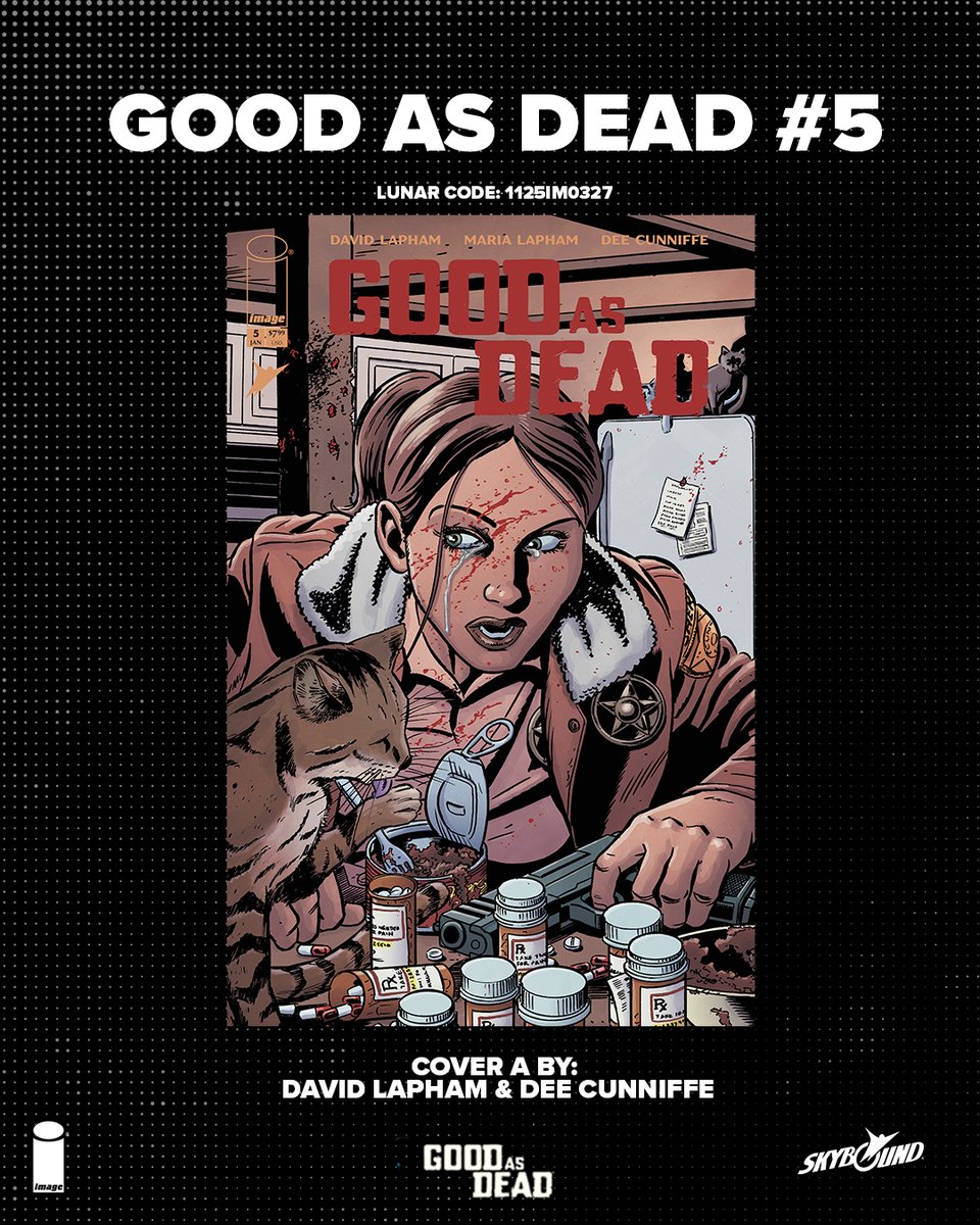 Skybound Entertainment tweet media