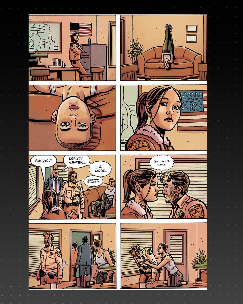 Skybound Entertainment tweet media