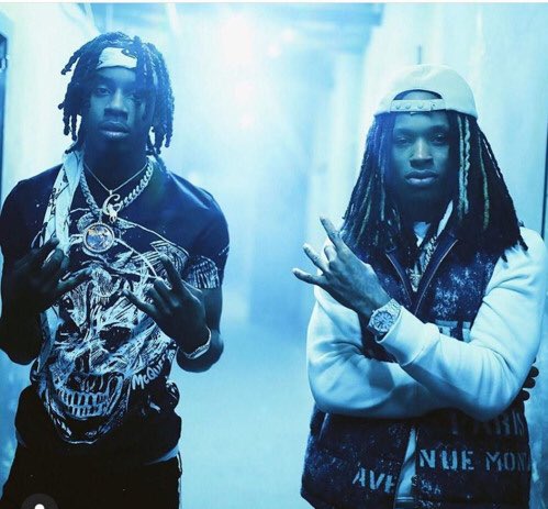 Polo G Fan Page 🐐🖤 tweet media