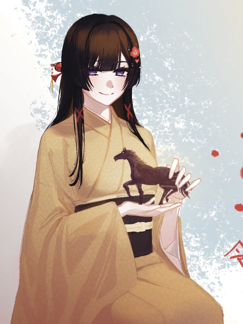 あけましておめでとうございます
今年もよろしくお願いします🙇

Happy new year 🫶