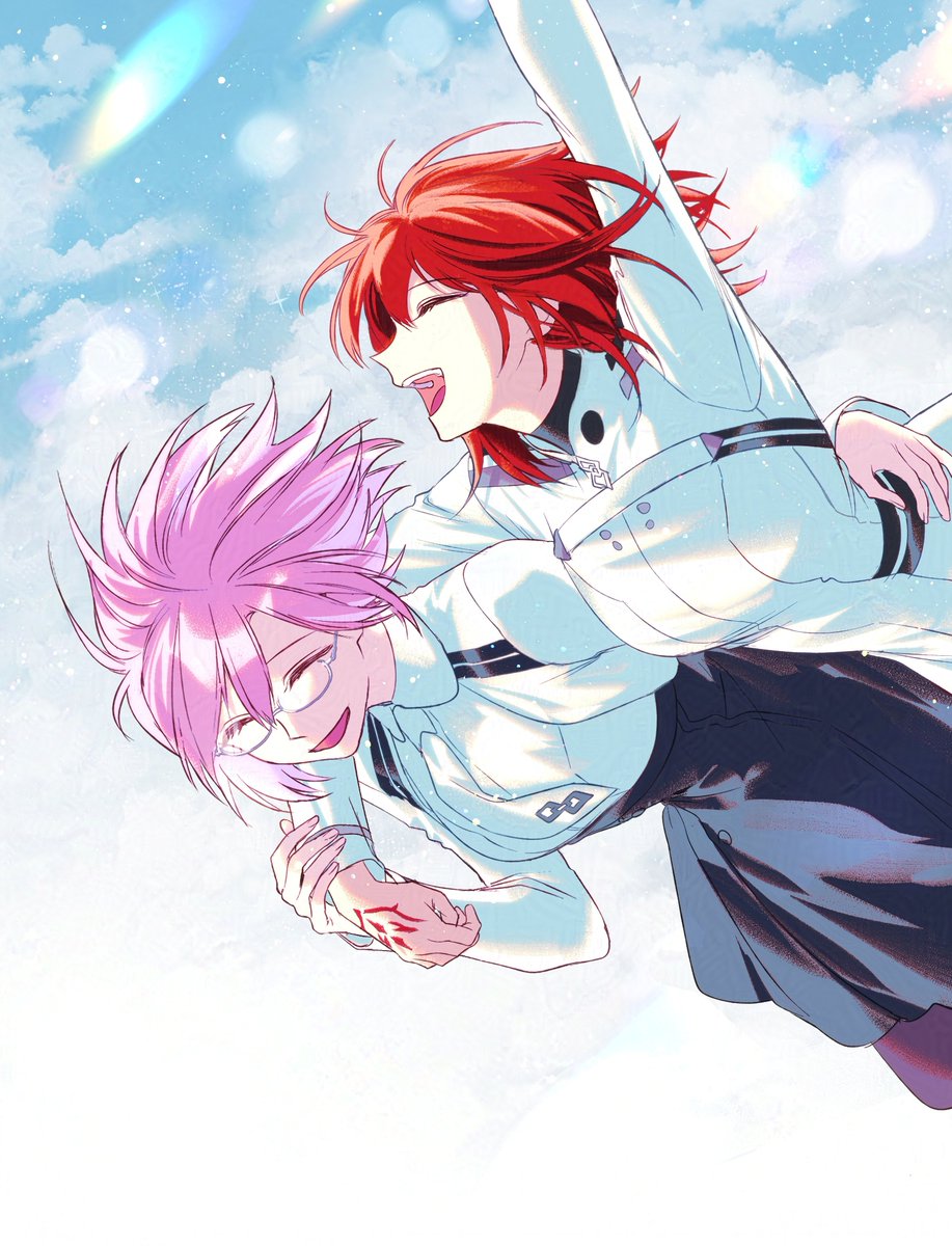 ペン🖊️C107火曜西“む”46a (@penn0x) / Posts / X