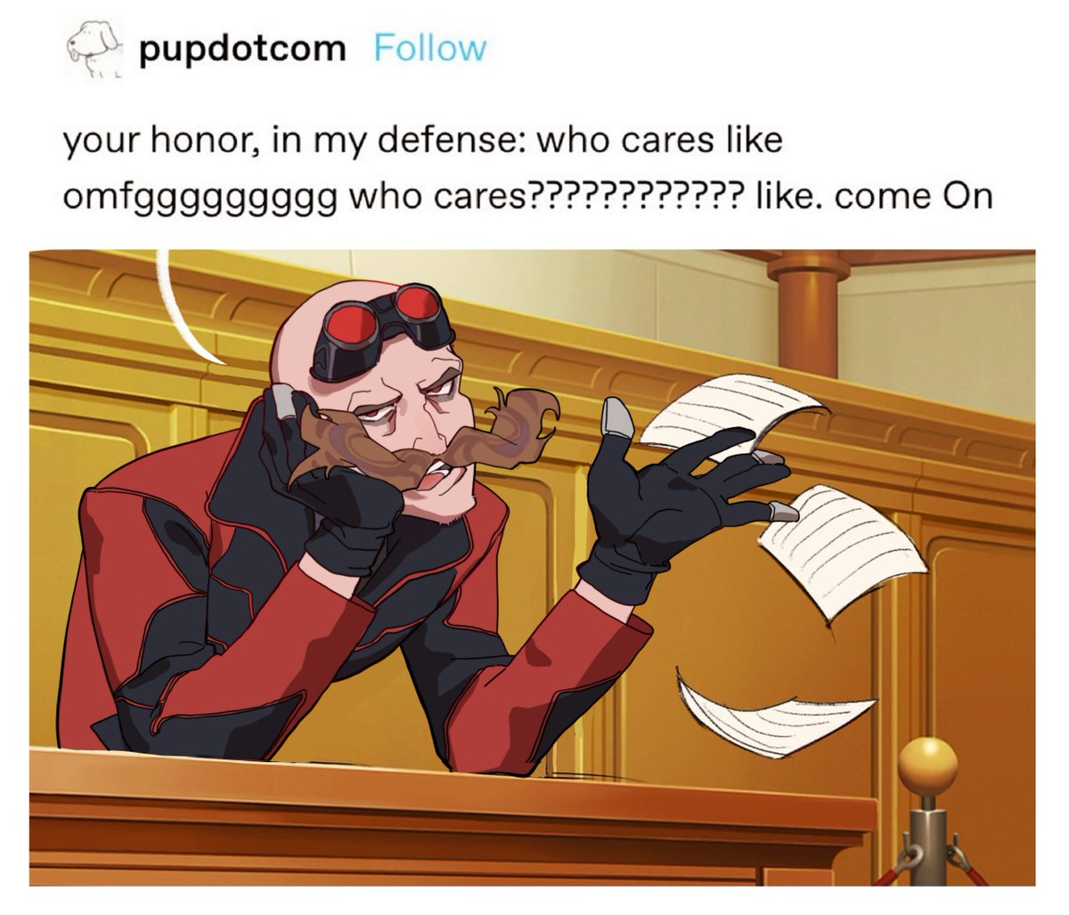 LayerAfterDusk's tweet image. You guys enjoyed the trials and tribulations of Eggman
(inspired by @/polarissart)