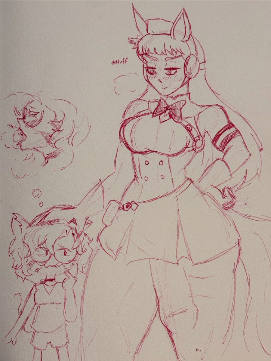 Mewbae_Nya's tweet photo. Goldshi for the day https://t.co/61gsSvgGo8