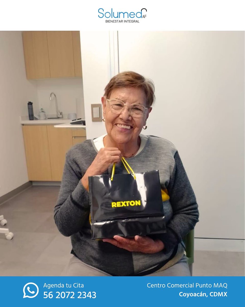 Un nuevo comienzo para escuchar la vida al máximo.

Hoy celebramos junto a nuestro paciente, un paso importante hacia una mejor calidad de vida.

Nos llena de alegría ver cómo un pequeño dispositivo puede generar cambios tan grandes.

Consulta siempre a un profesional de la salud