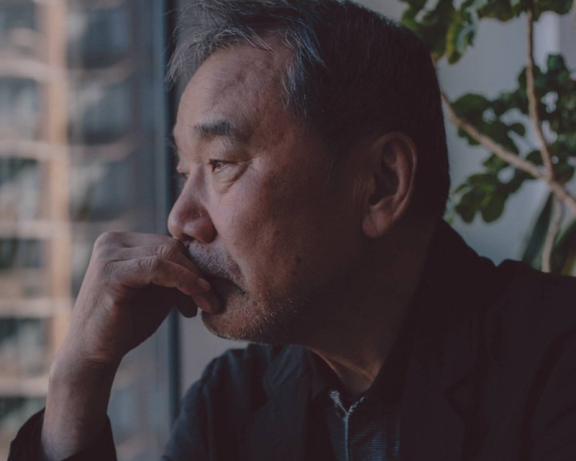 “Ama sonsuza dek oturup yaralarımıza bakamayız.”

-Haruki Murakami.