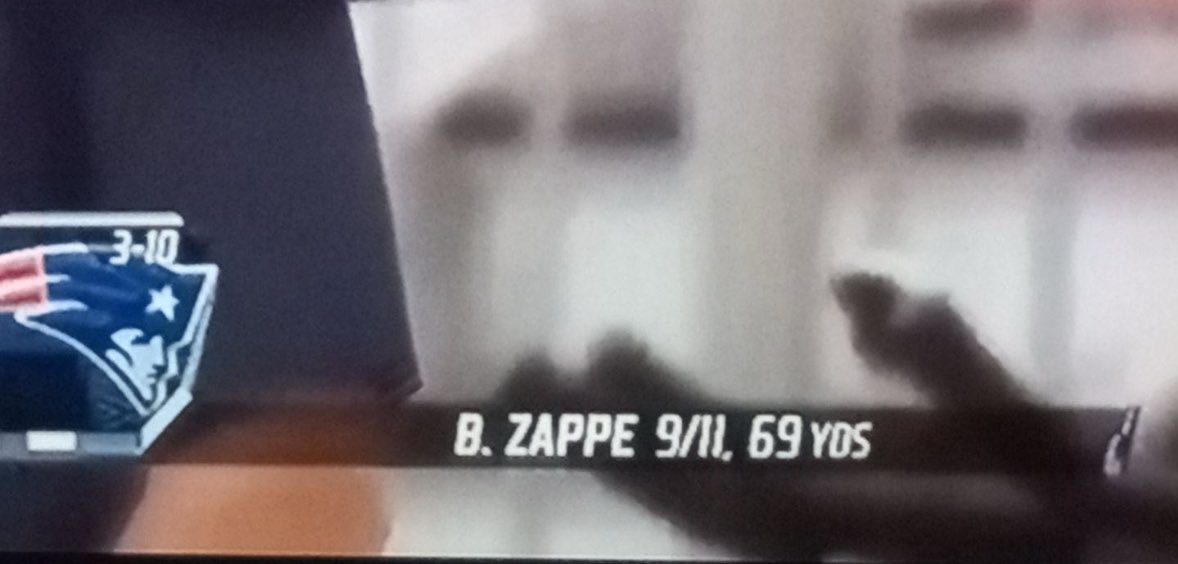 PatsNihilist's tweet image. 2 years ago today