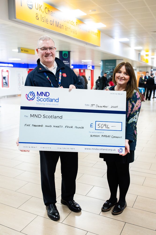 TSA in Scotland tweet media