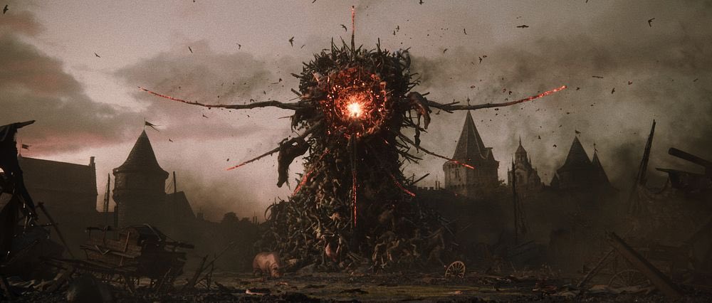 inr34F's tweet image. عرض لعبة #Divinity كان 10/10 عينكم على التفاصيل ياخوان!