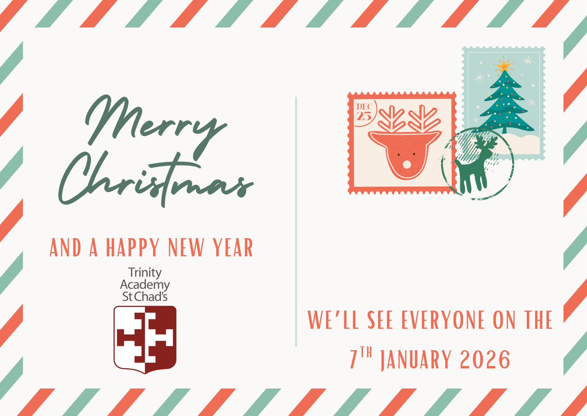 Trinity Academy St Chad's tweet media