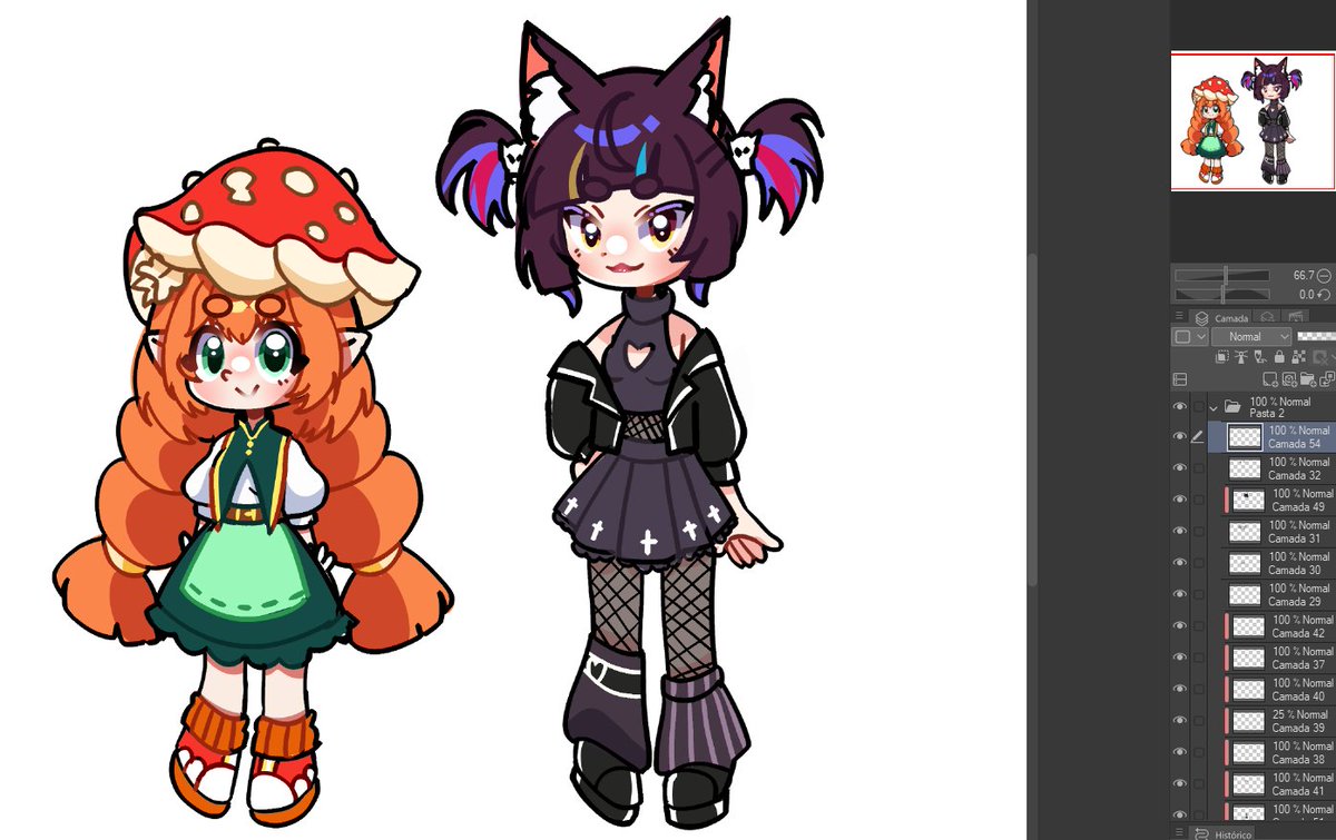 azulykawai's tweet image. Estou treinando vários tipos de corpos para pngtubers, além de treinar rostos tbm! Peguei alguns vtubers que gosto para fazer uns sketchzin 

O que vcs acharam?