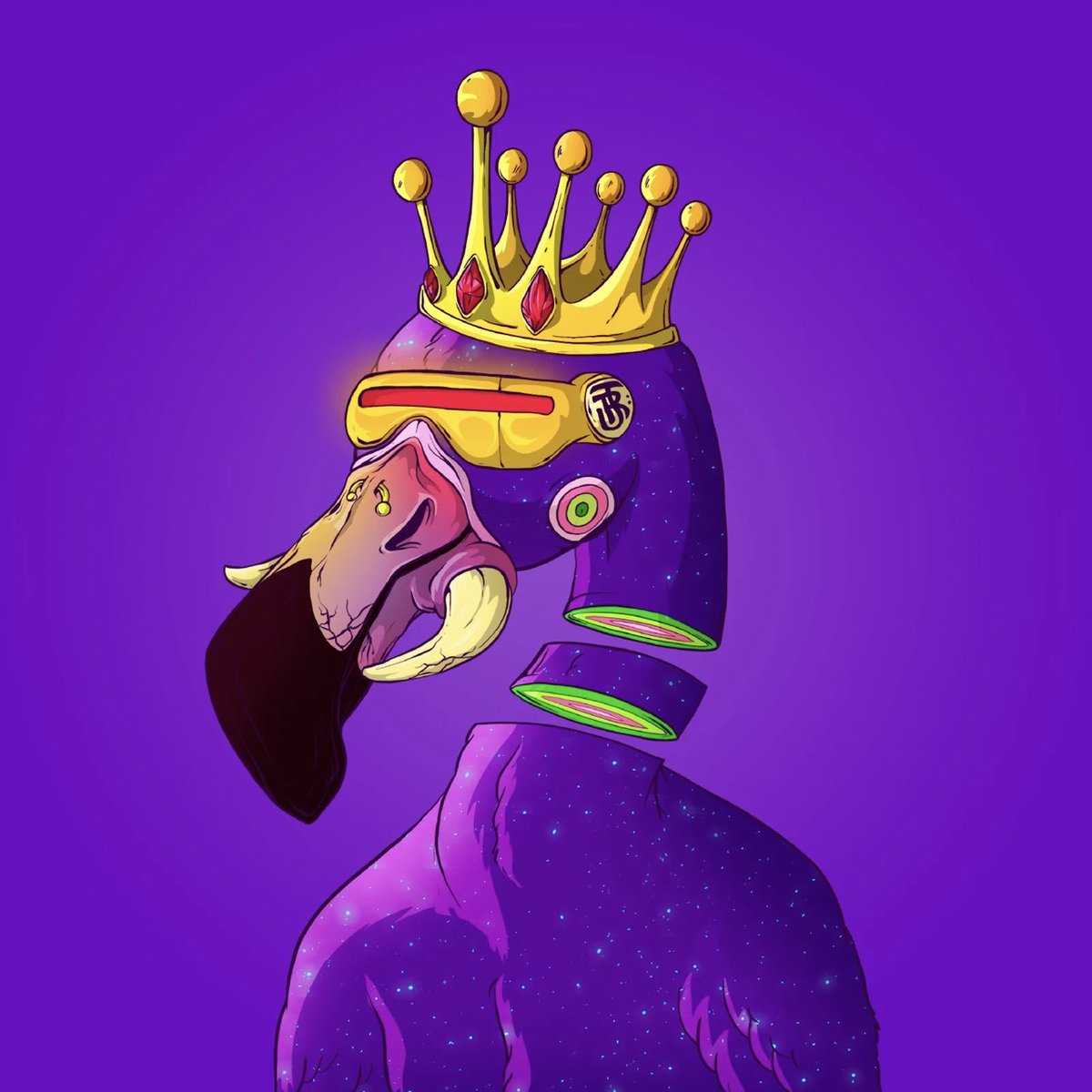 KONG #8445 tweet media