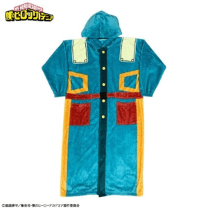 アベイル『ヒロアカ』コラボ！なりきりルームガウンが2025年12月13日