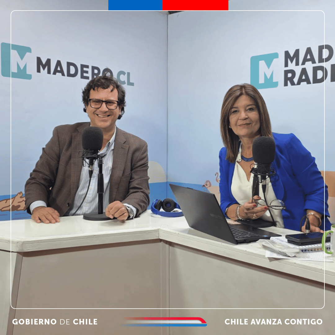 Abogado del Convenio CAJTA–SENADIS de Antofagasta en Radio Madero FM...
instagram.com/p/DSdA7lTjvqe/…