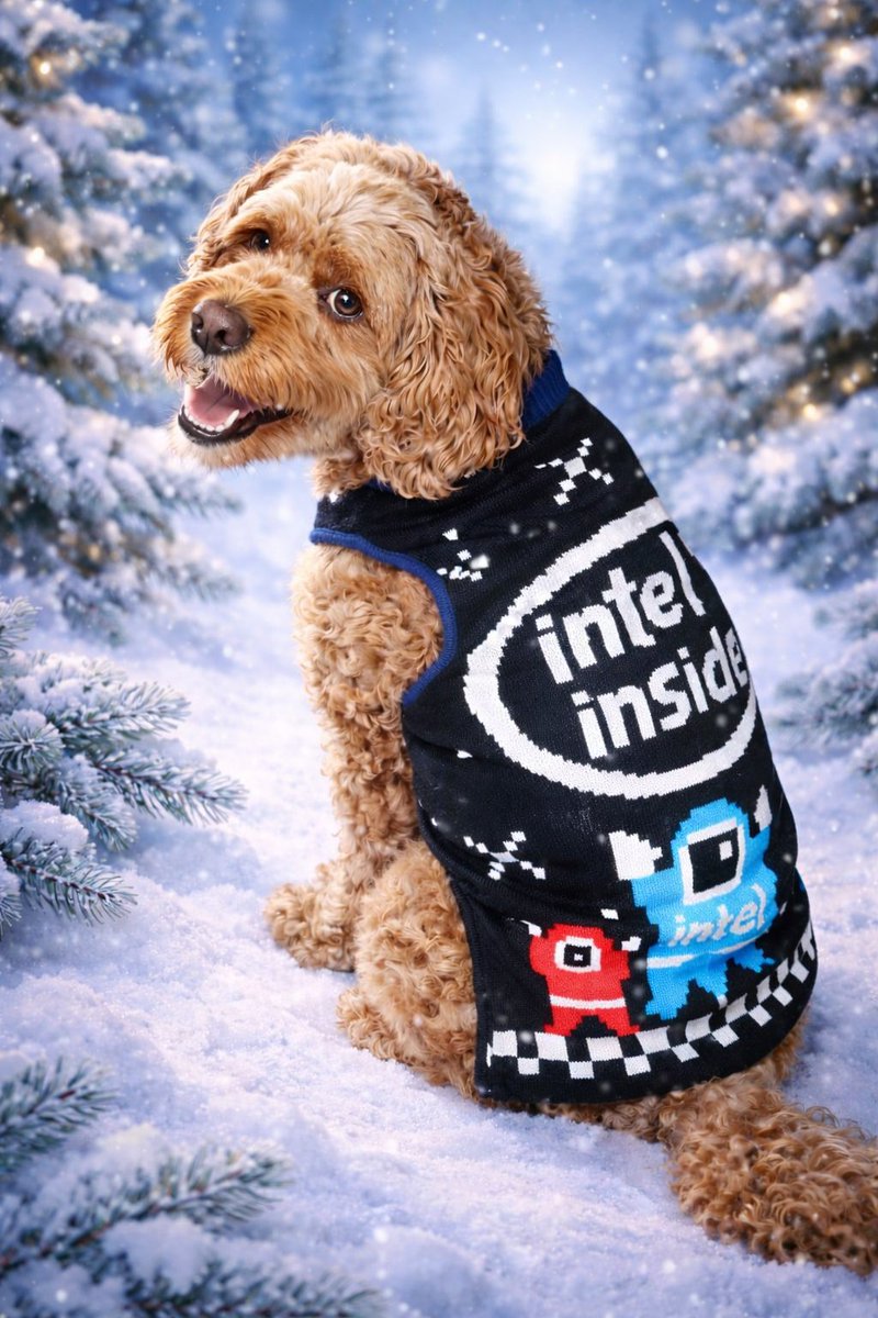 Intel Canada tweet media