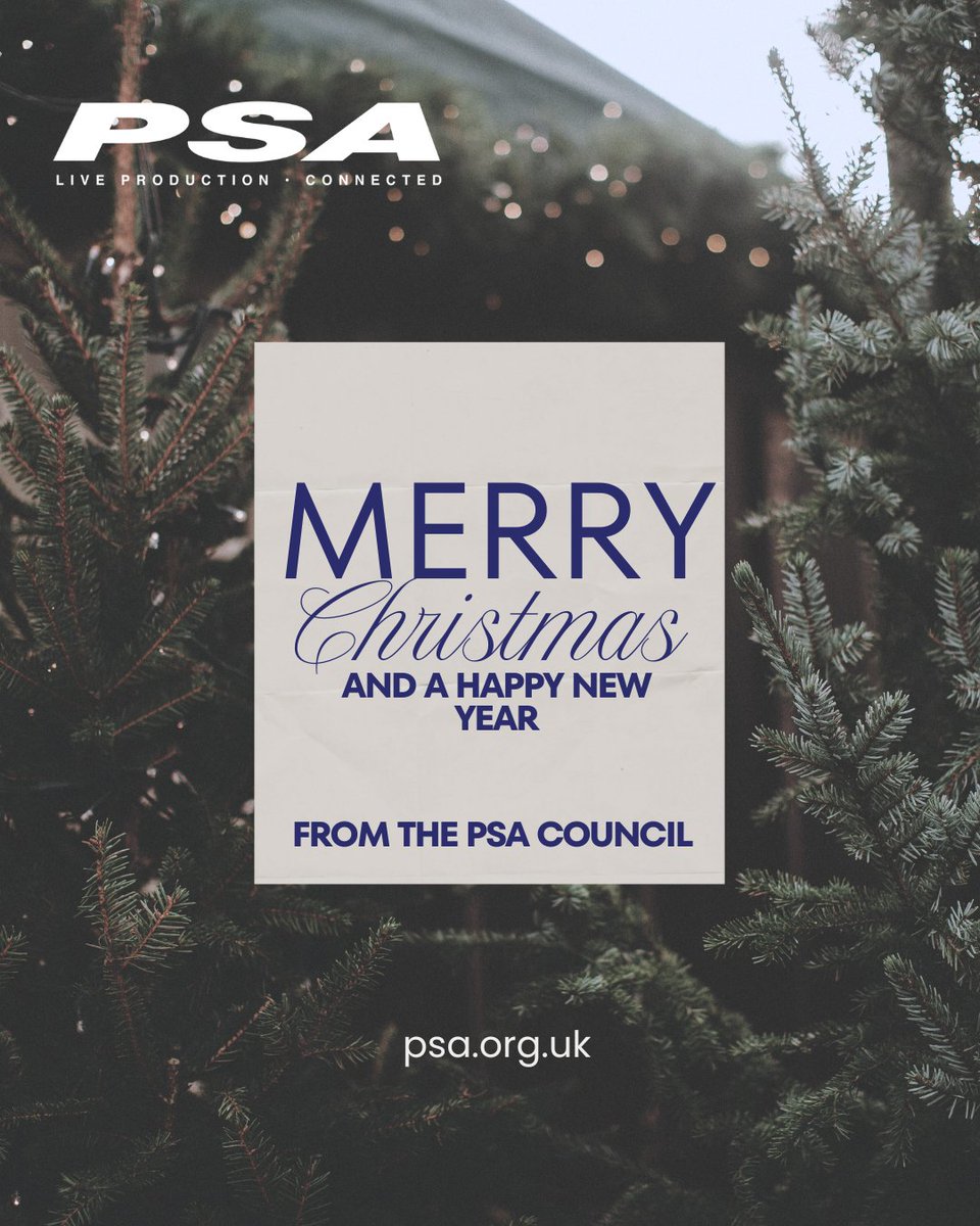 Production Services Association tweet media