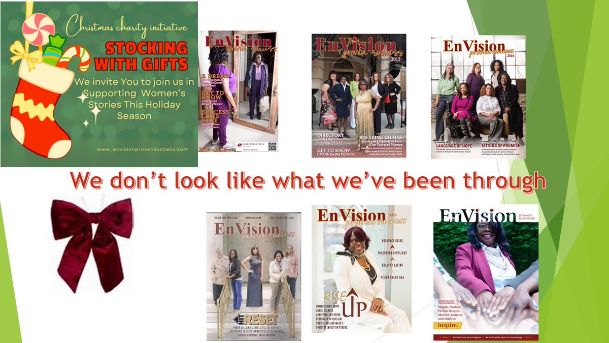 Support Women’s Stories This Holiday Season - mailchi.mp/b06c70ef63c7/m…