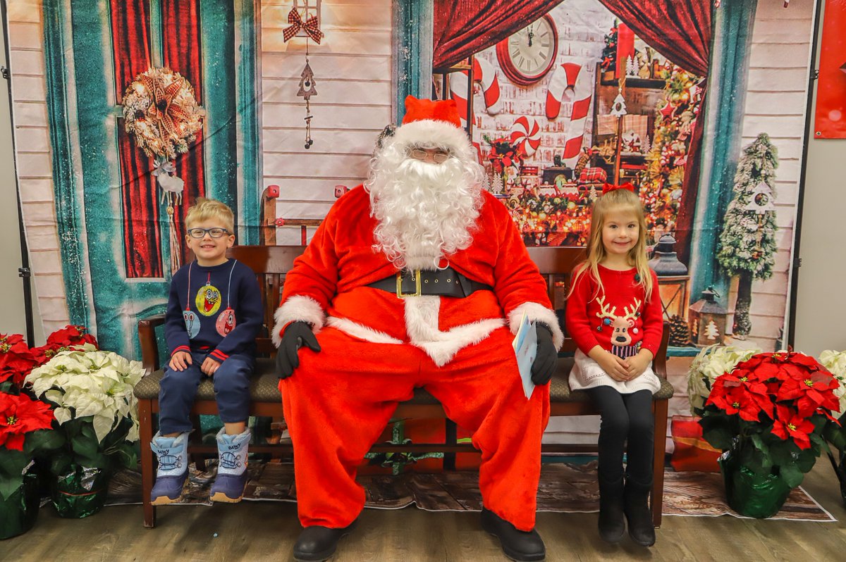 Our Holiday Party with Santa was a Jolly Ol' time! 🎅

Thank you to all the families who came out to hang out with us and Santa!

A big thank you to all our volunteers and Sponsors!

We hope to see you all back next year!