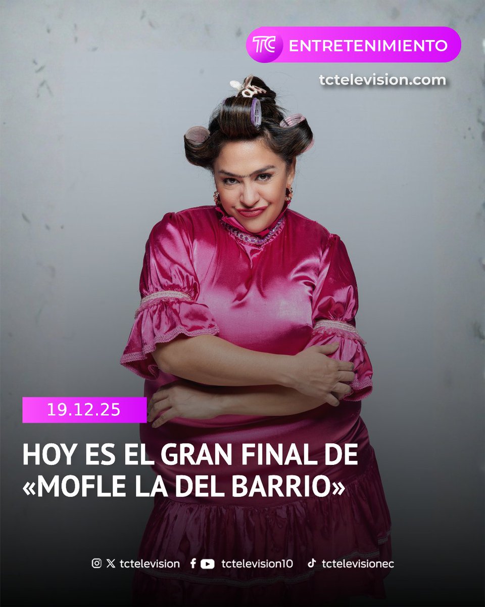 TC Televisión tweet media