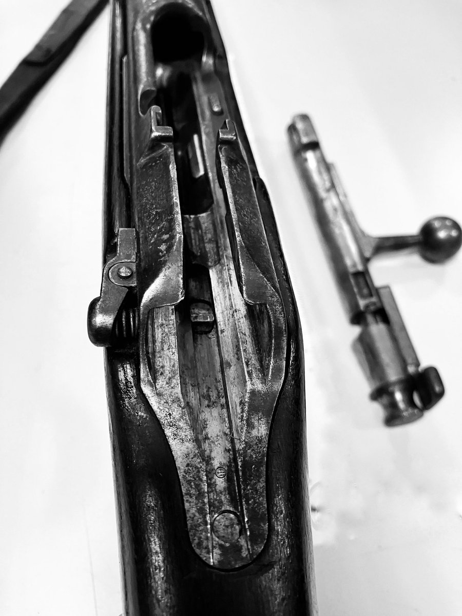 İstemez de koşmaz at, yağmur çamur hikaye. 🎵

[ Steyr 1903 ]