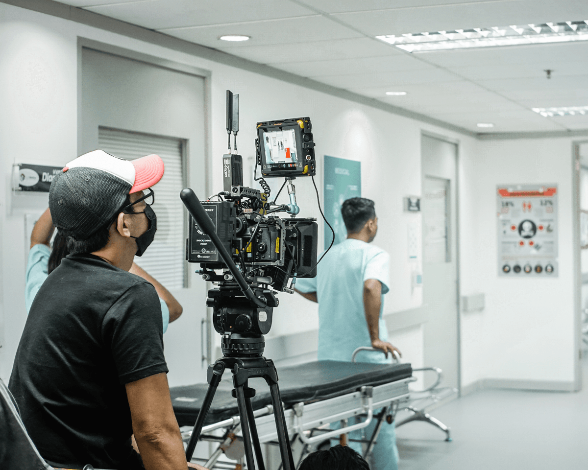 Hurst_Digital's tweet photo. Training your team doesn’t have to be boring 📝. Hurst Digital creates corporate training videos 🎬 that are clear, engaging, and effective. Call (469) 644-1390 o ... https://t.co/WHri1oFXUh
