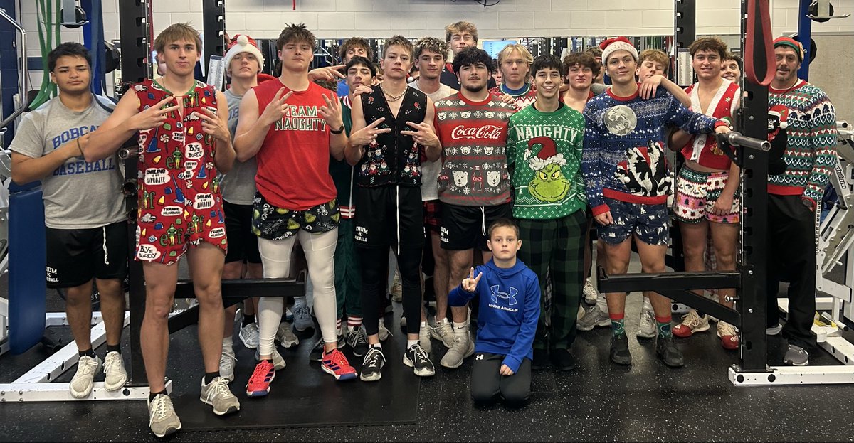 Krum Baseball tweet media