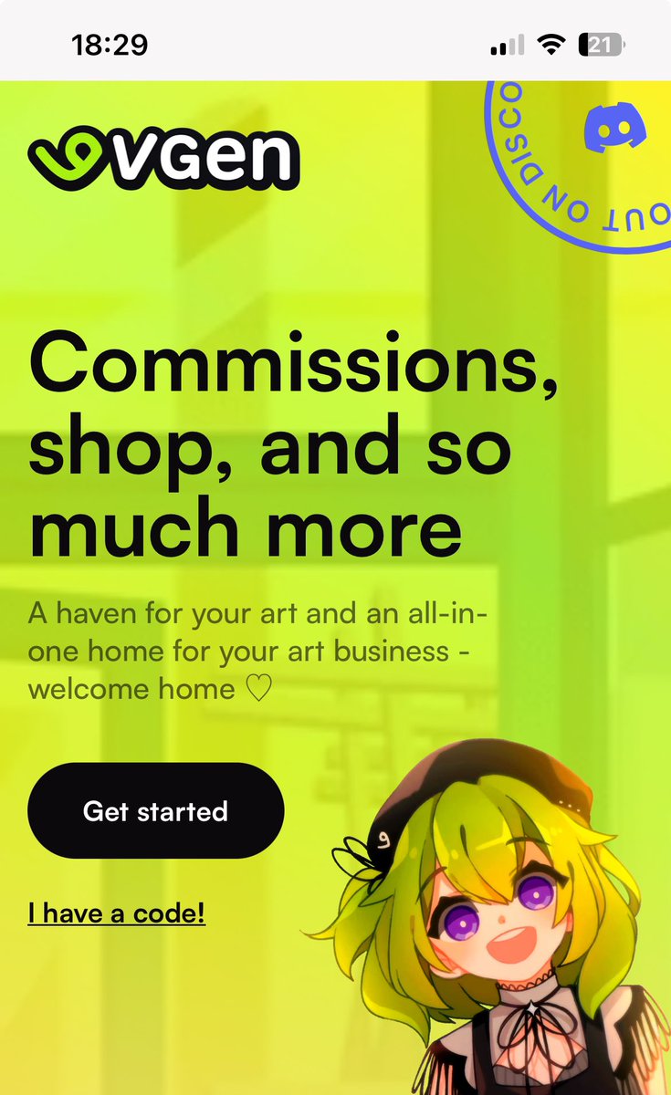 SandrinasArt's tweet image. Imagine @_VGen_ had a function like throne where you could wishlist commissions you want and your community could buy them for you 🎊