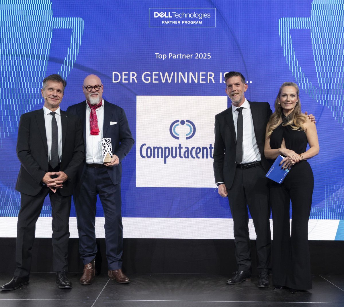 Computacenter tweet media