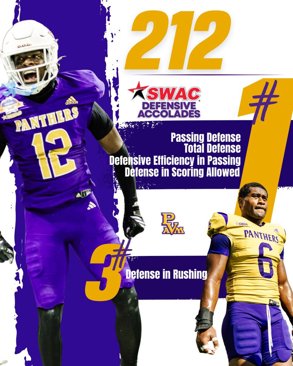 Prairie View A&M Football tweet media