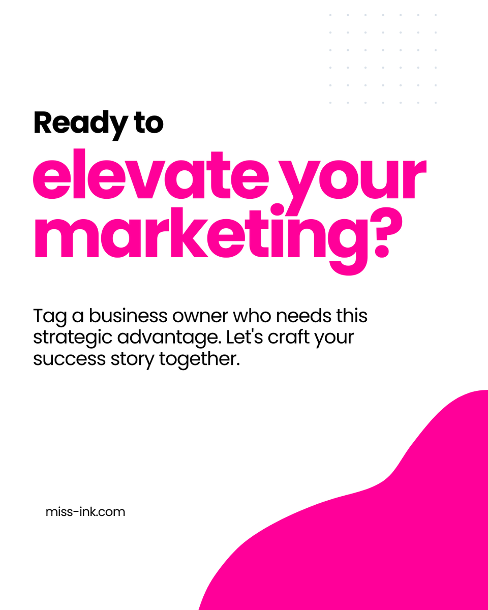Need clarity in your marketing? Our Marketing Consultation &amp; Team Training service helps you spot gaps, find opportunities, and streamline what’s slowing you down. With 20+ years of insight from Misty Buck, we’ll help you stay visible, relevant, and ahead of the competition.