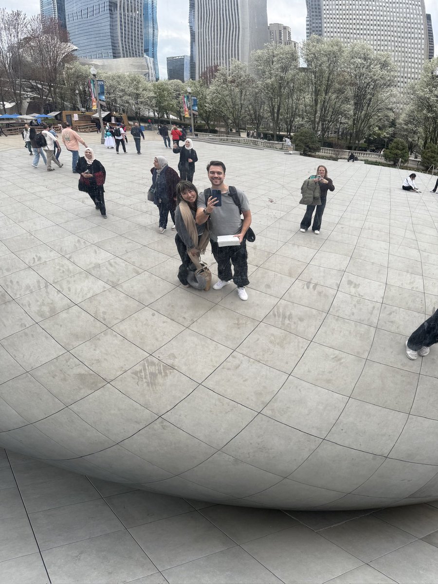 EliteFourJosh's tweet photo. No greater joy in life than having her join my reflection so often. https://t.co/XmMgiu5grE