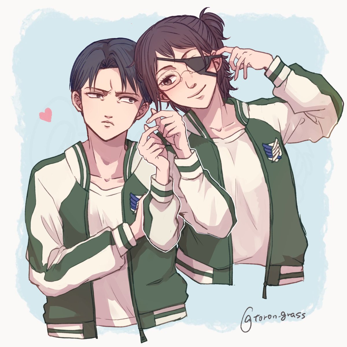 リヴァハン
/特典最高です感謝感激寿命延びた poipiku.com/9999649/125563…