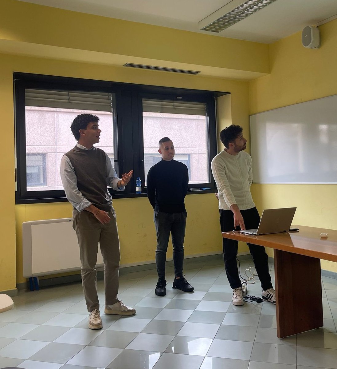 Master M&M Sport TVG tweet media