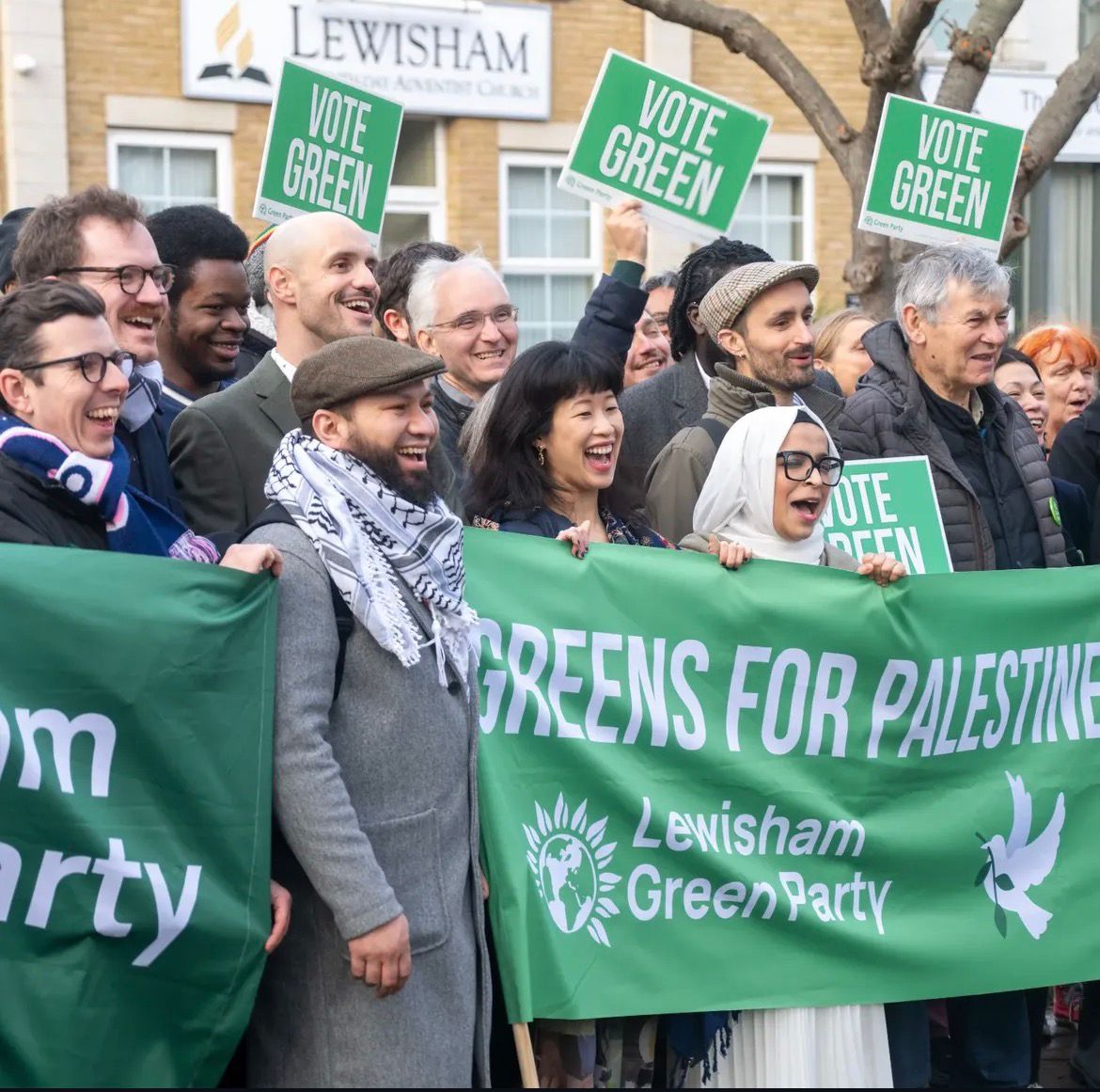 The Labour Party in Lewisham is clearly rattled by the prospect of a genuine challenge to its power – bring on May 2026 
eastlondonlines.co.uk/2025/12/labour…