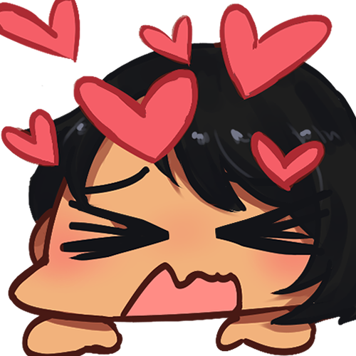 new emotes ٩(ˊᗜˋ*)و ♡
My vgen vgen.co/Macaths
#OpenComms #VGenComm #VGenopen