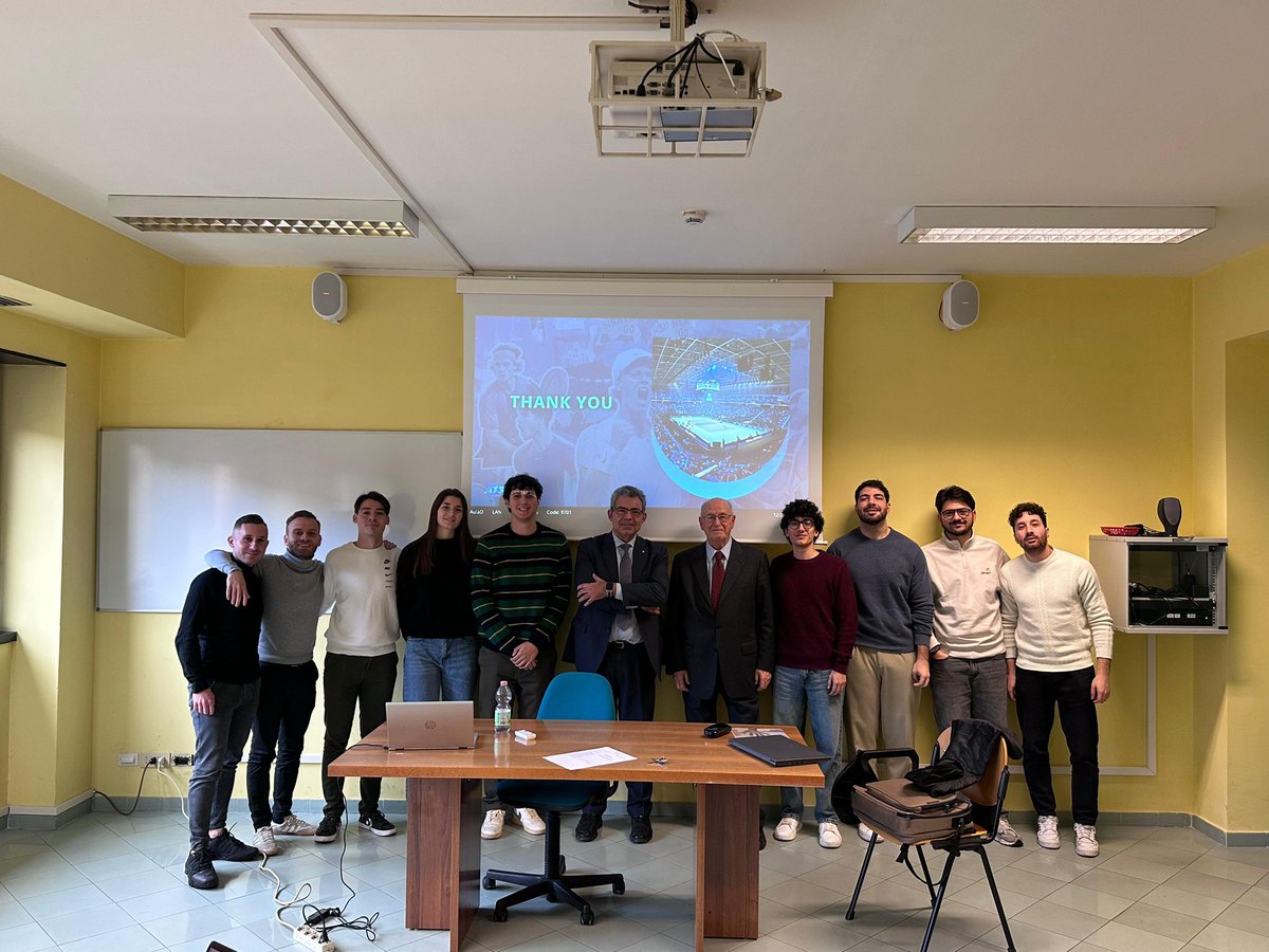 Master M&M Sport TVG tweet media