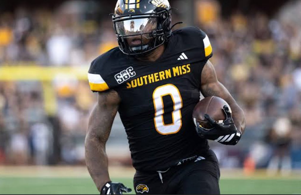 Thank You God🙏🏾 Southern Miss OFFERED <a href="/WeGetYouOffers/">Tier1Recruiting</a> <a href="/THERayRudolph_/">Coach Ray</a> <a href="/CoachTWilson20/">Coach Tre💪🏾</a> <a href="/SouthernMissFB/">Southern Miss Football</a>