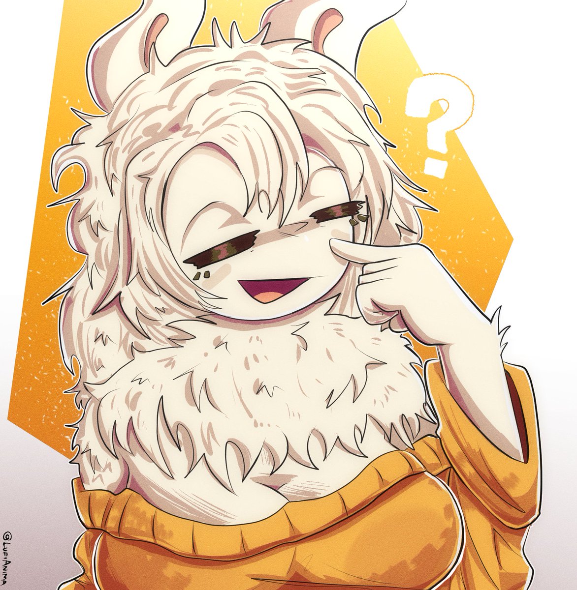 MothLing thinking🧐